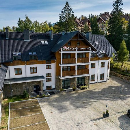 Malina Apartamenty Szklarska Poręba Exterior foto