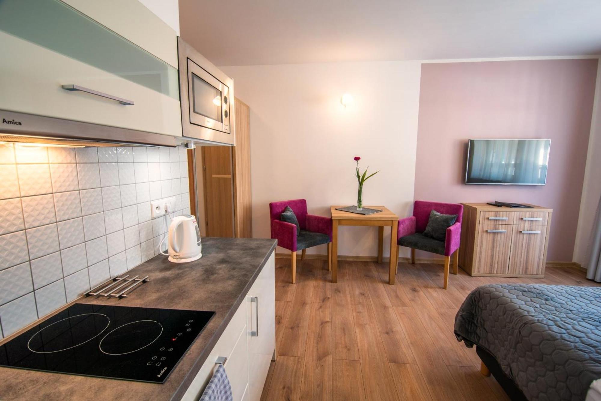 Malina Apartamenty Szklarska Poręba Exterior foto