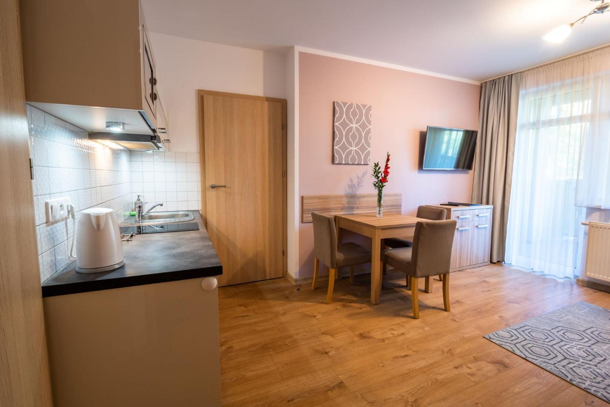 Malina Apartamenty Szklarska Poręba Exterior foto