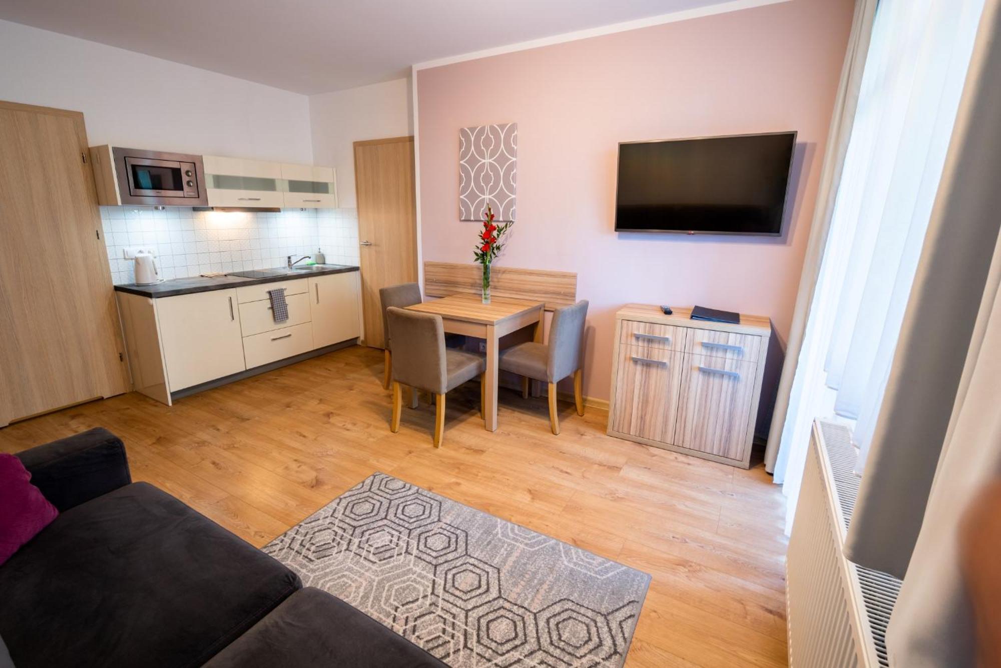 Malina Apartamenty Szklarska Poręba Exterior foto