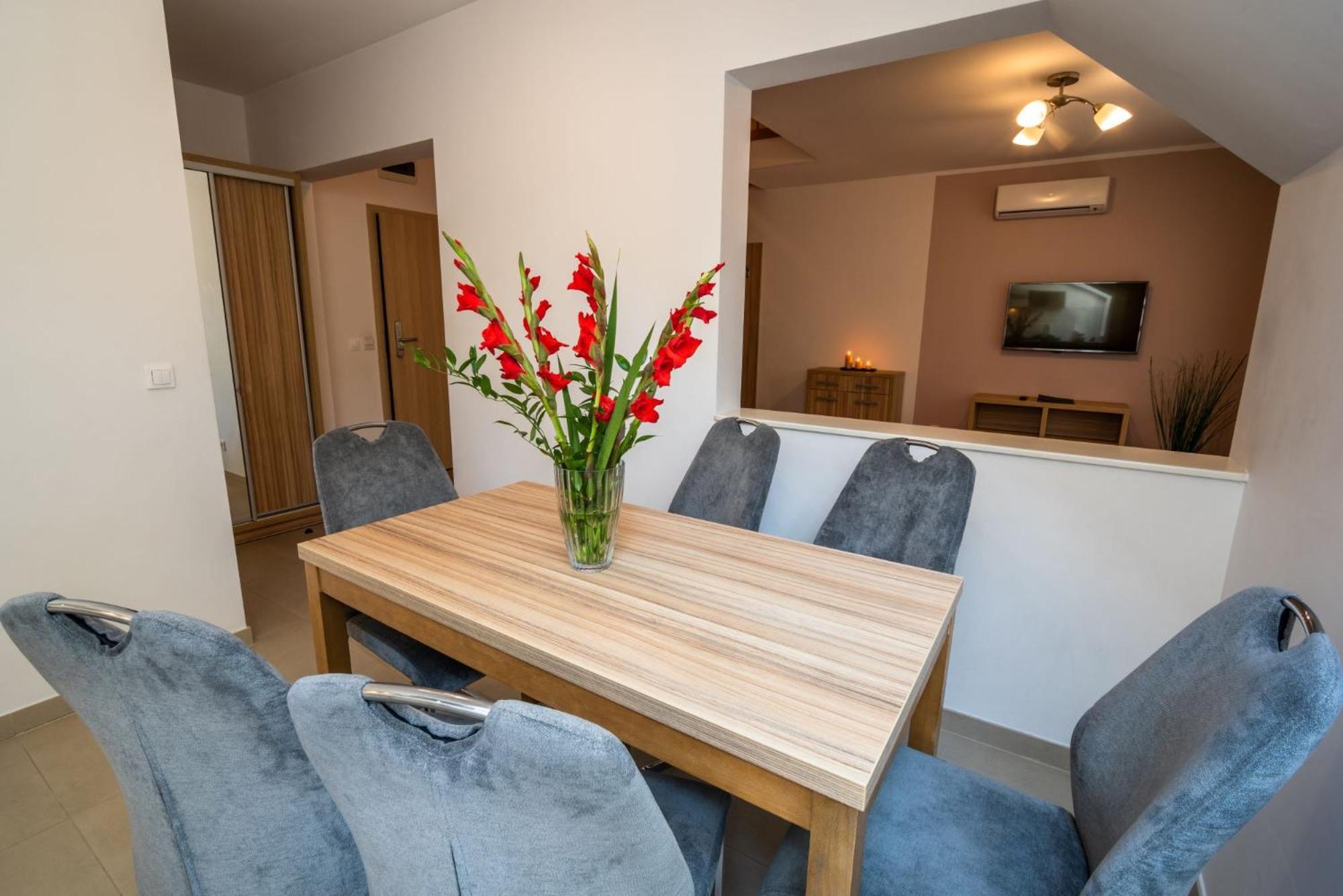 Malina Apartamenty Szklarska Poręba Exterior foto