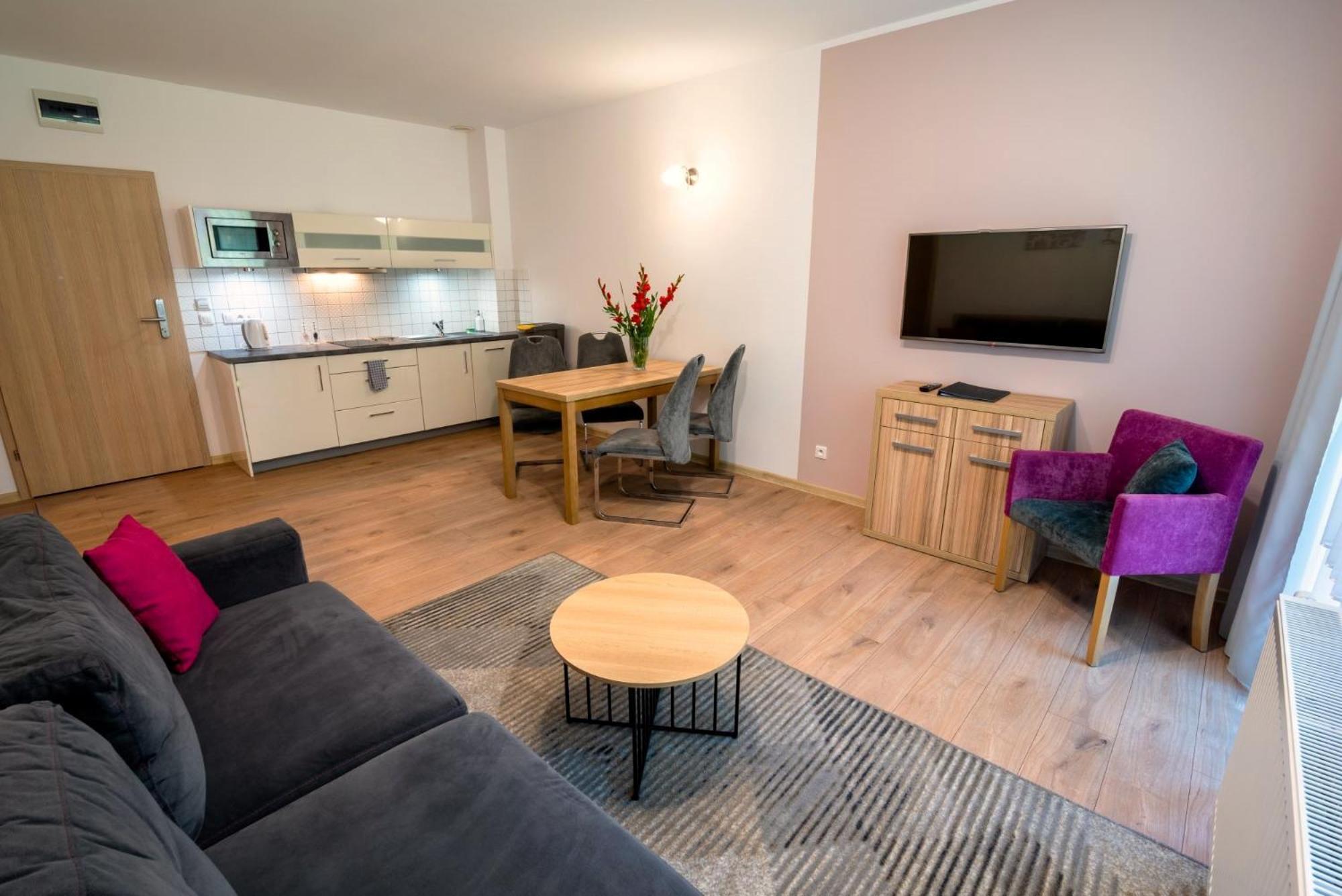 Malina Apartamenty Szklarska Poręba Exterior foto