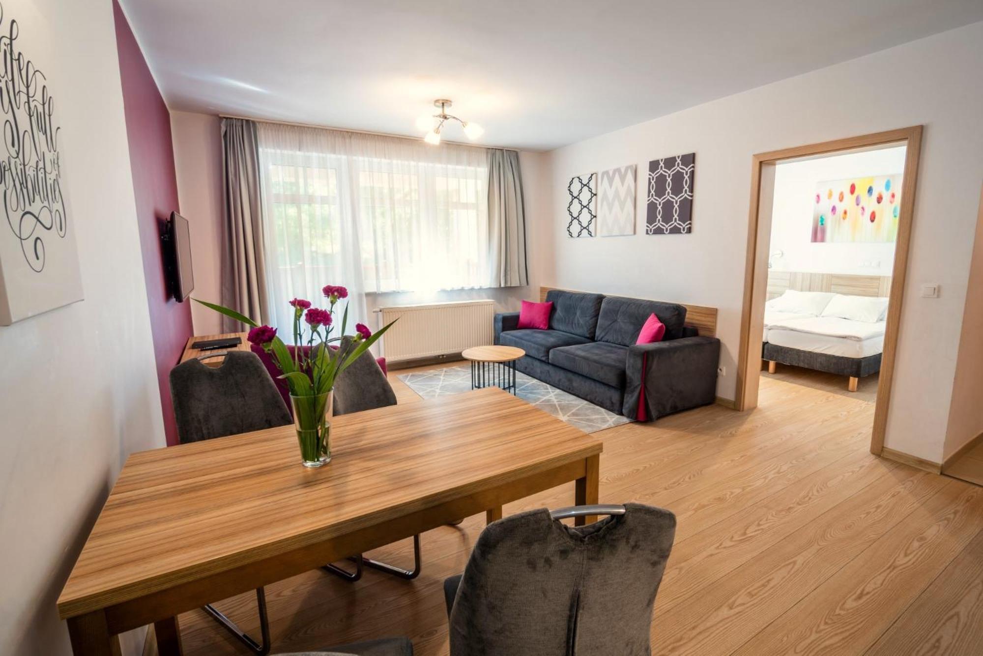 Malina Apartamenty Szklarska Poręba Exterior foto