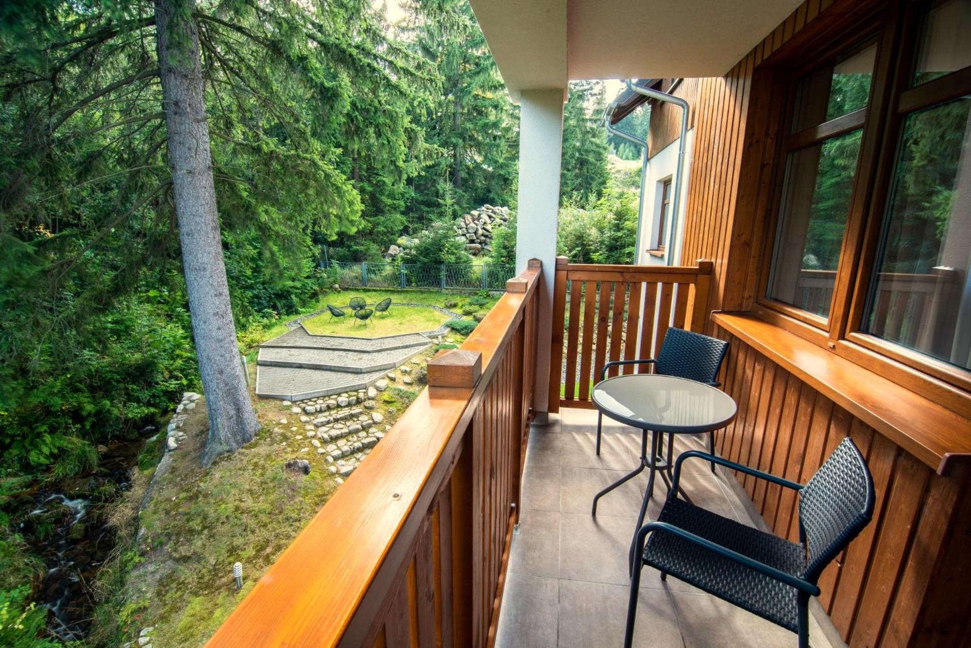 Malina Apartamenty Szklarska Poręba Exterior foto