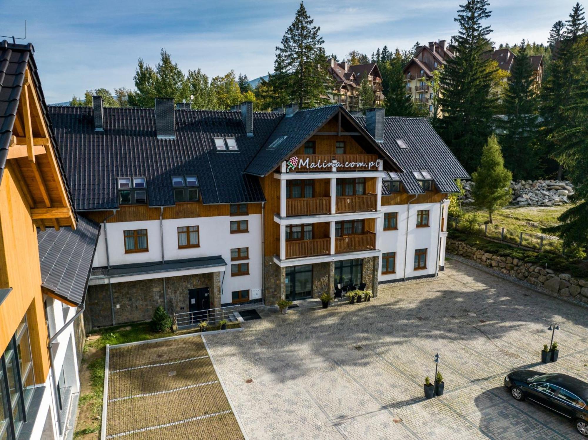 Malina Apartamenty Szklarska Poręba Exterior foto