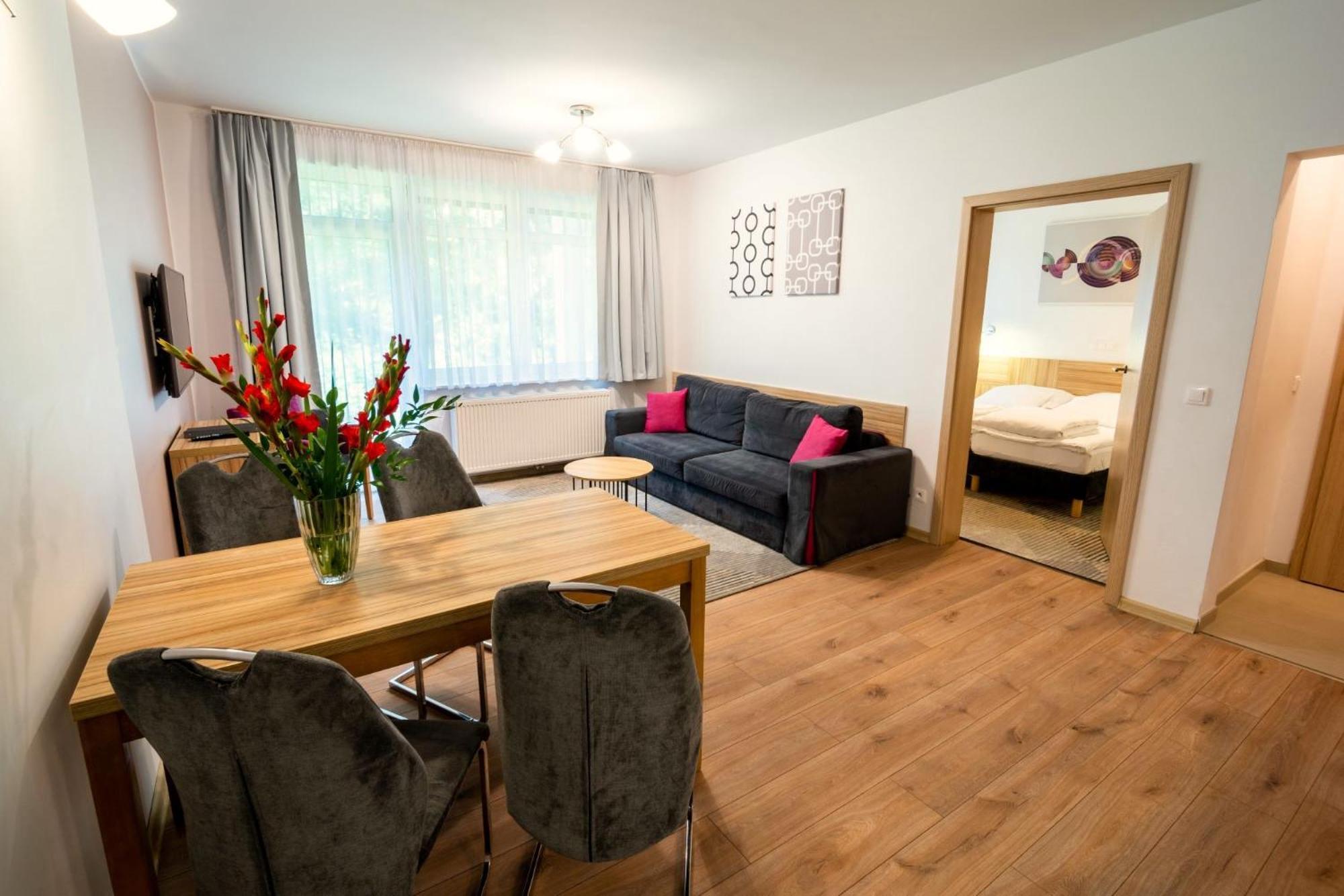 Malina Apartamenty Szklarska Poręba Quarto foto