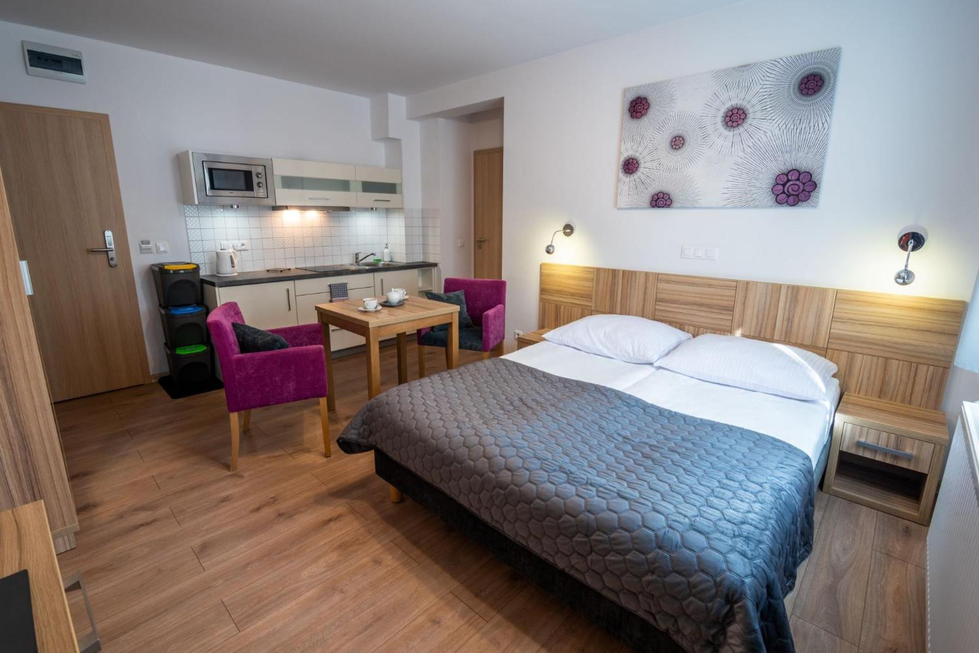 Malina Apartamenty Szklarska Poręba Exterior foto