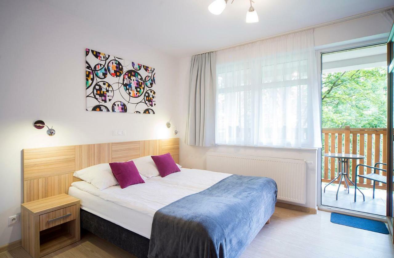 Malina Apartamenty Szklarska Poręba Exterior foto