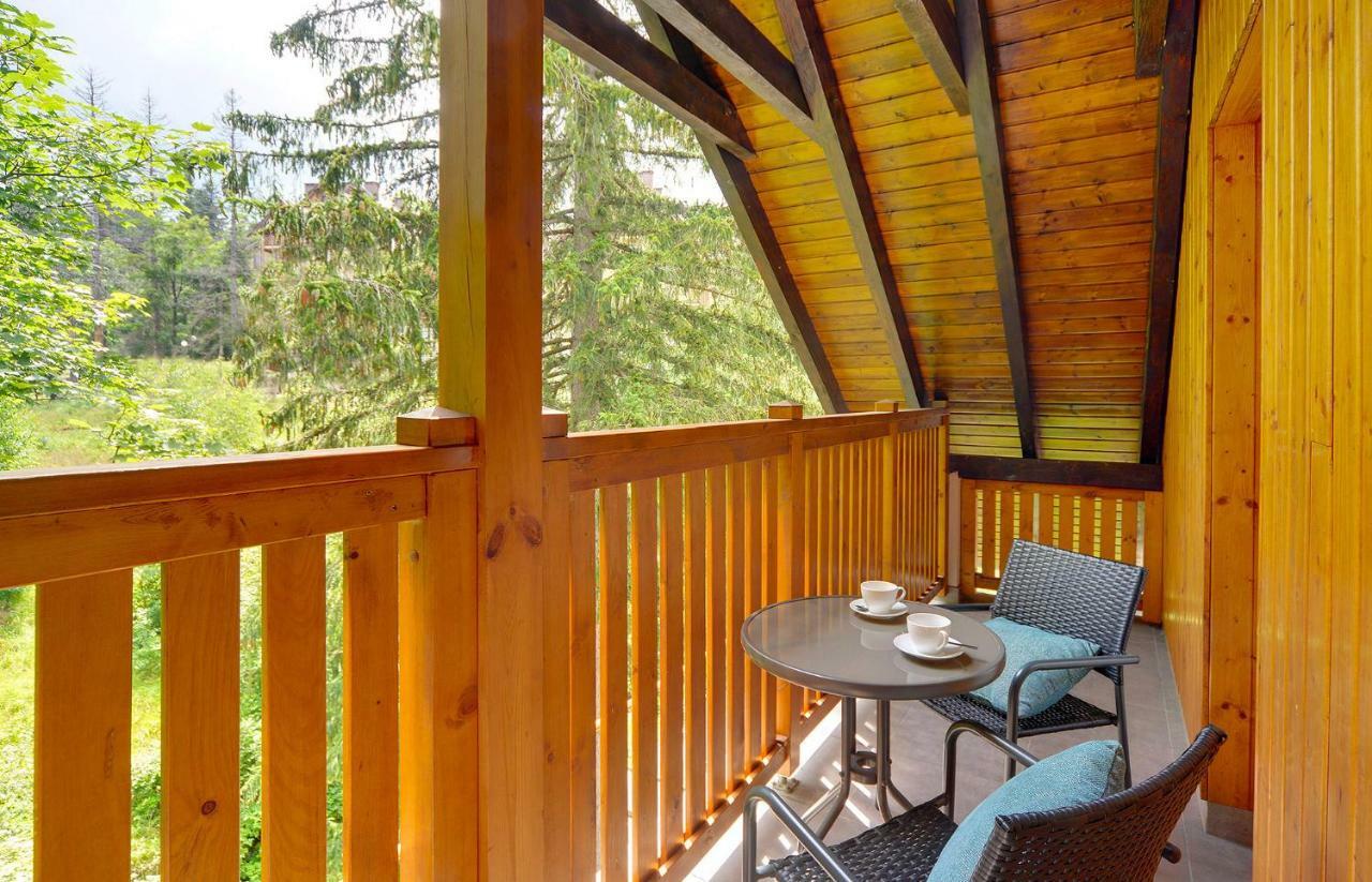 Malina Apartamenty Szklarska Poręba Exterior foto