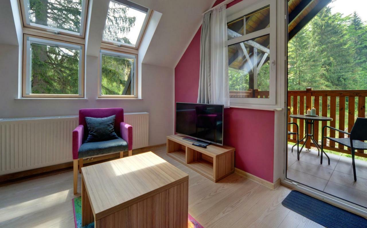 Malina Apartamenty Szklarska Poręba Exterior foto